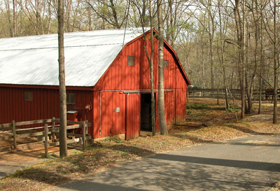 barn